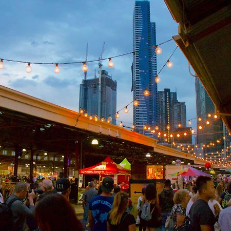 Voco Melbourne Central Екстер'єр фото
