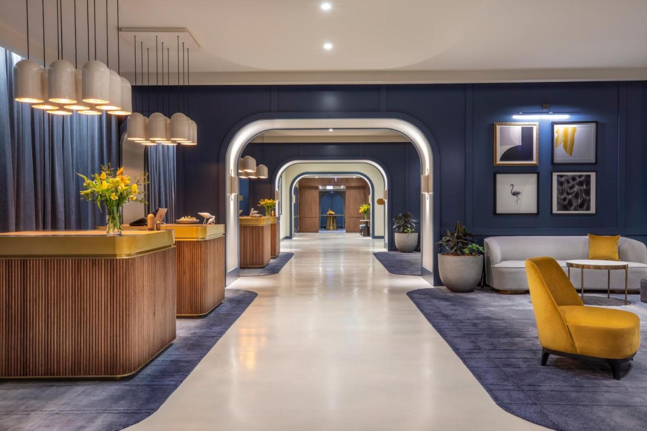 Voco Melbourne Central Екстер'єр фото