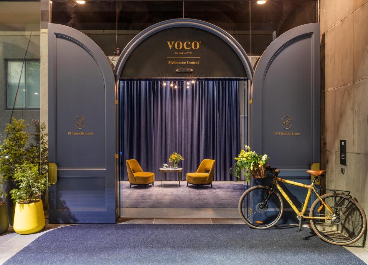 Voco Melbourne Central Екстер'єр фото