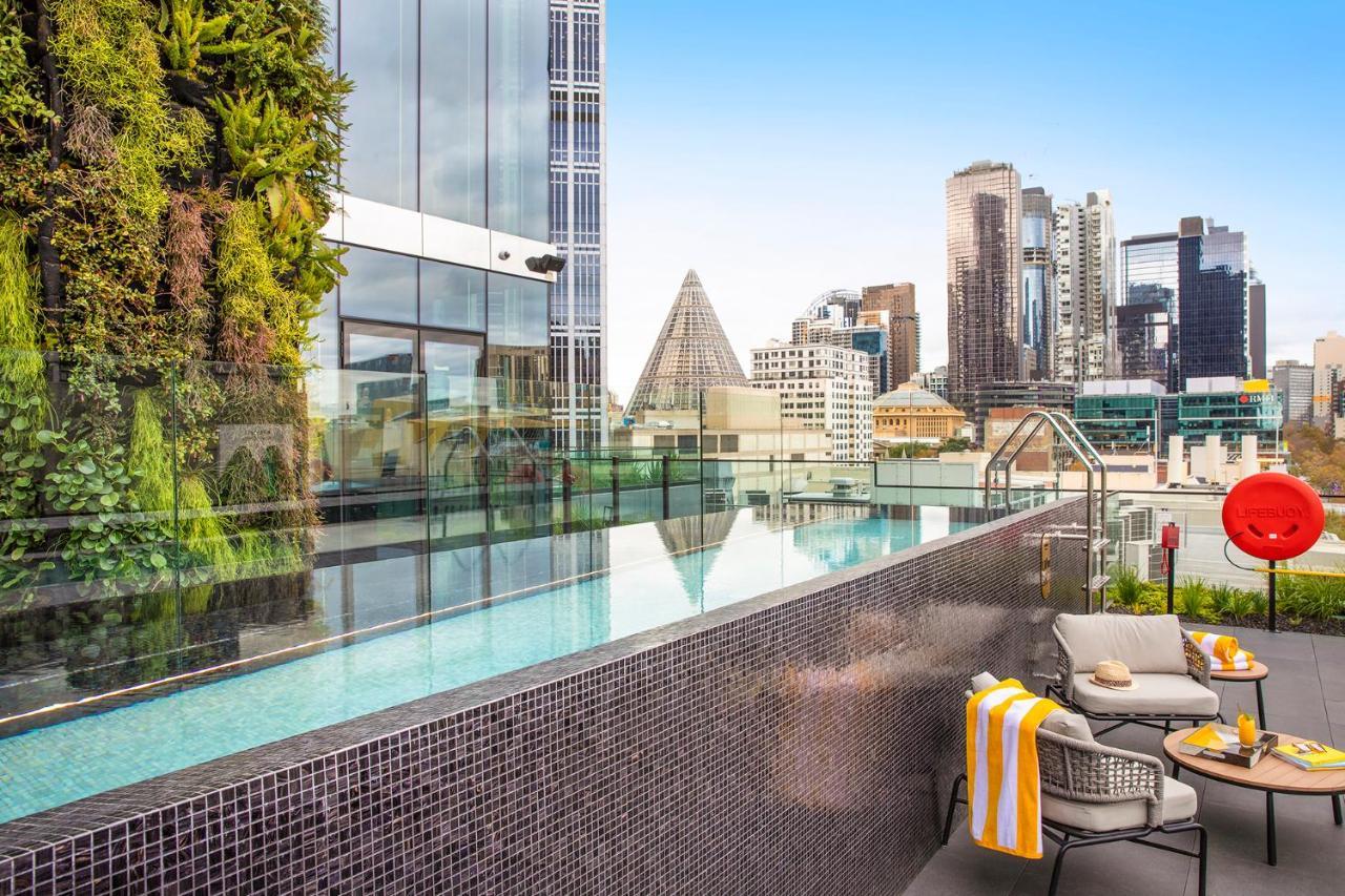 Voco Melbourne Central Екстер'єр фото