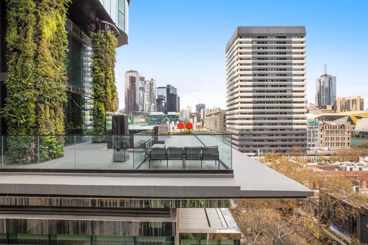 Voco Melbourne Central Екстер'єр фото