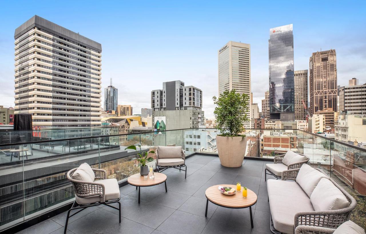 Voco Melbourne Central Екстер'єр фото
