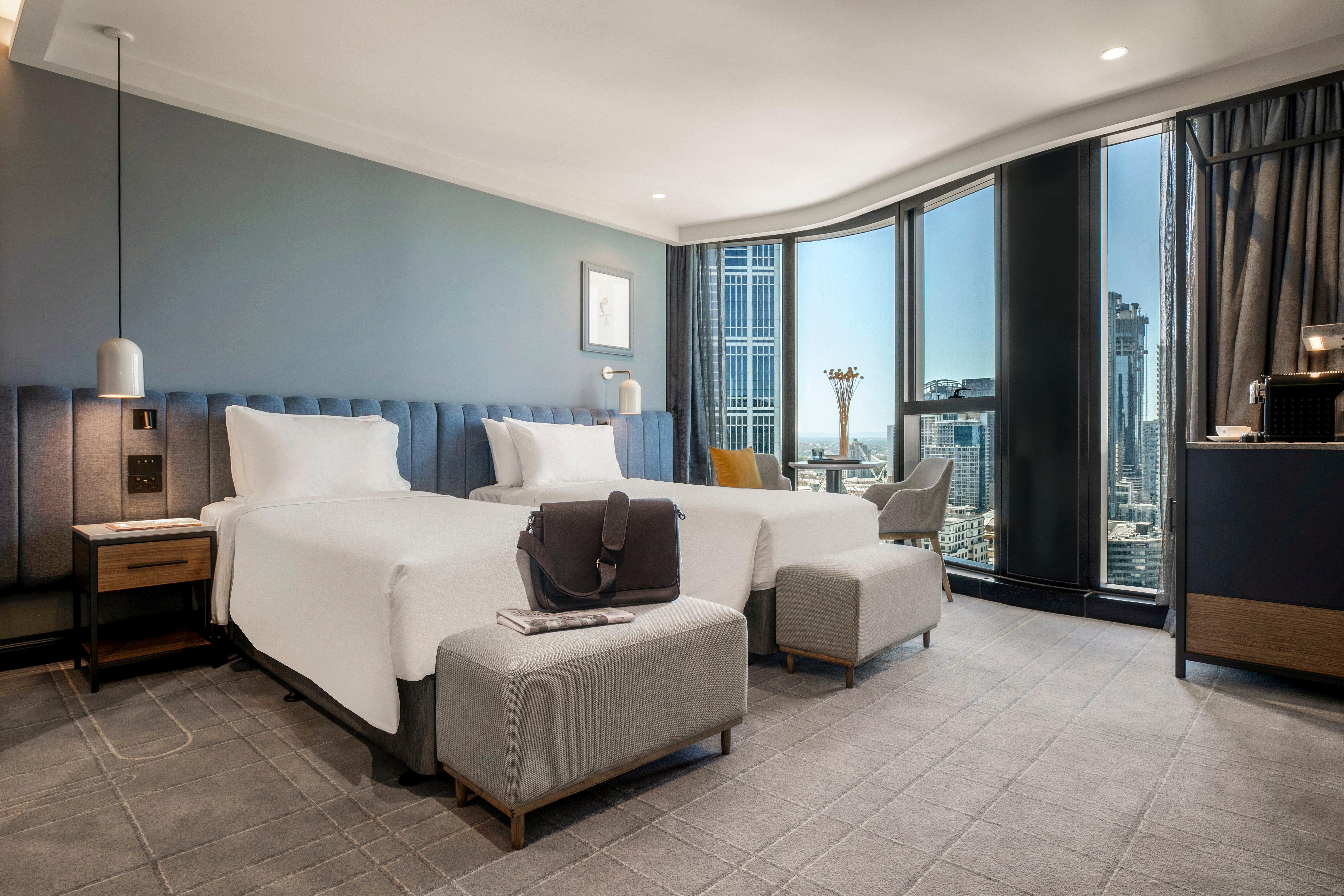 Voco Melbourne Central Екстер'єр фото