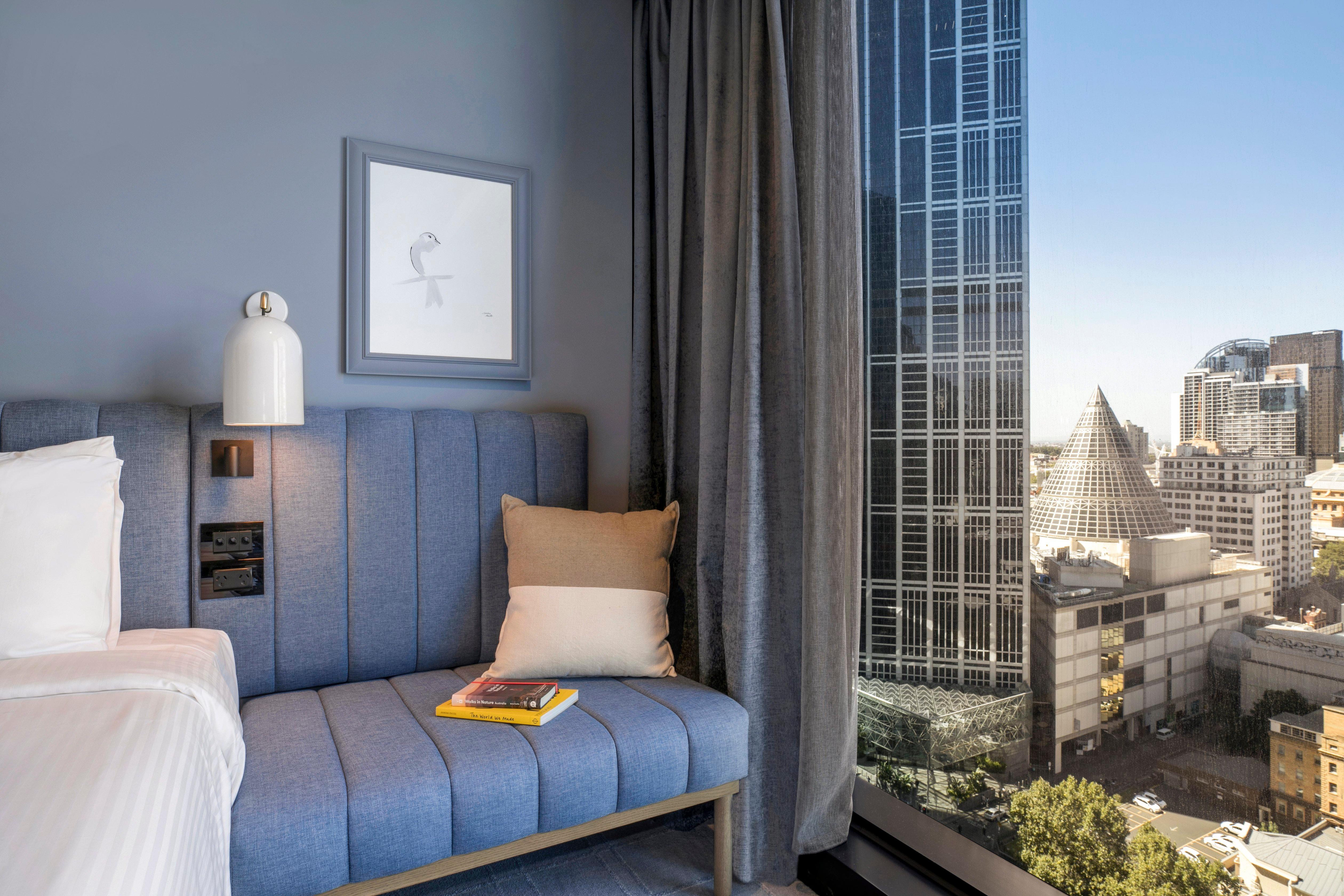 Voco Melbourne Central Екстер'єр фото