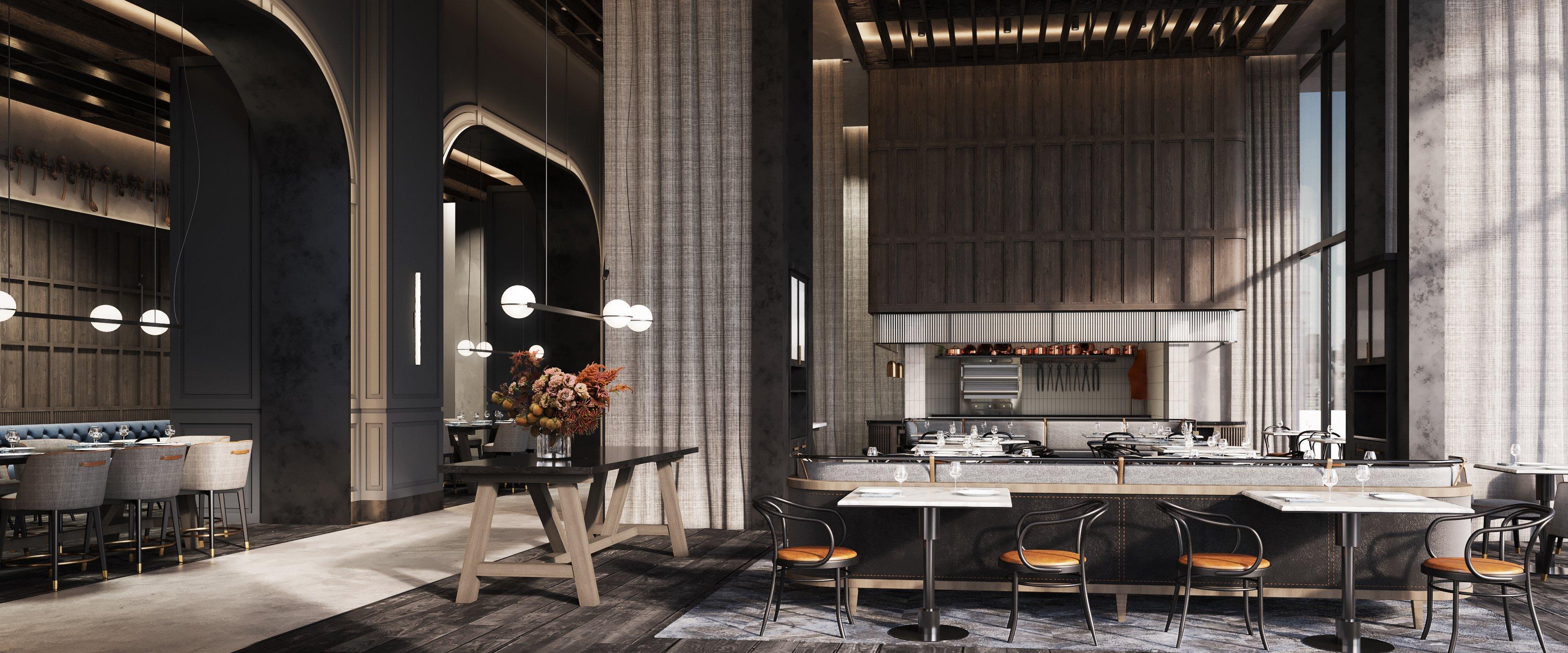 Voco Melbourne Central Екстер'єр фото