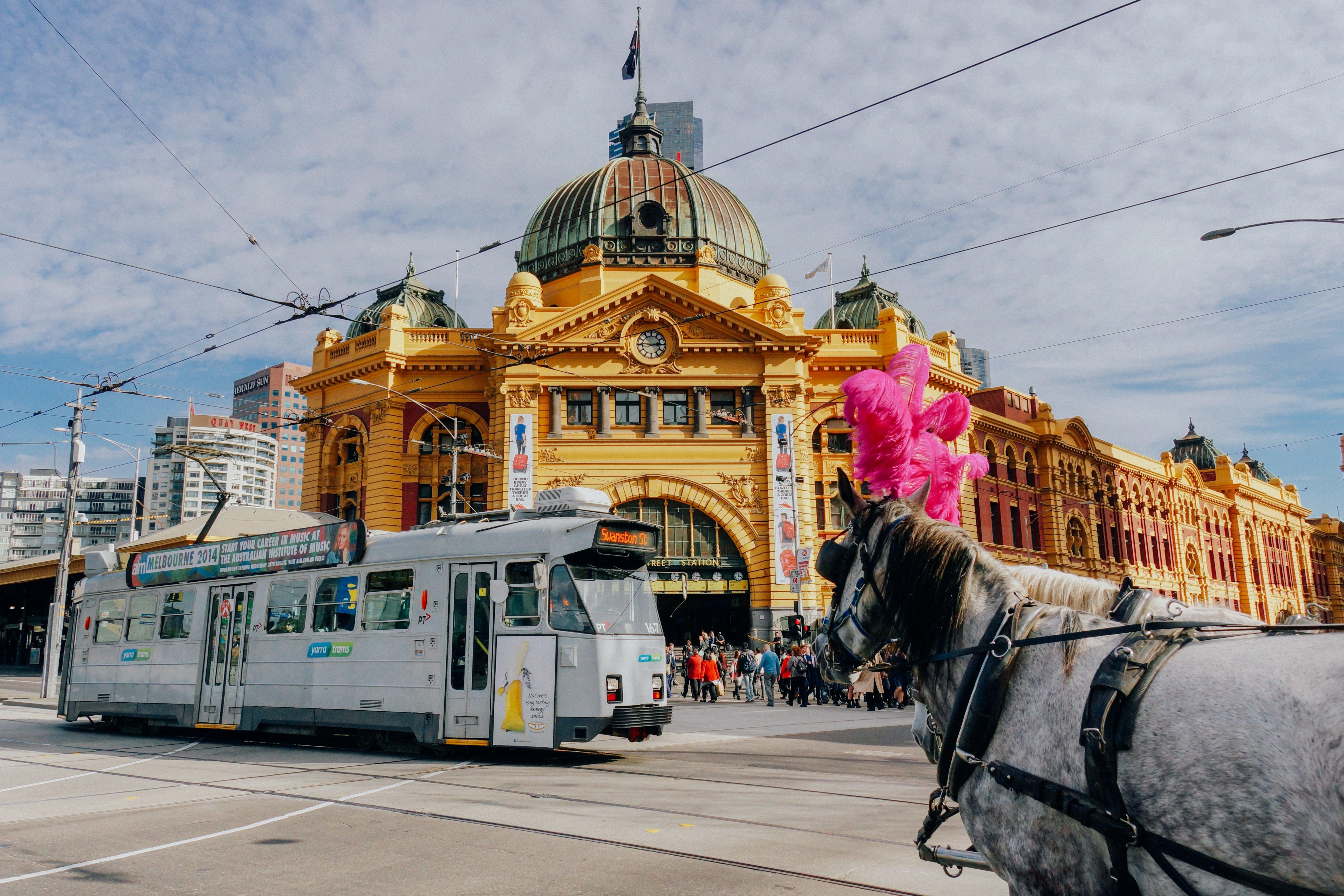 Voco Melbourne Central Екстер'єр фото