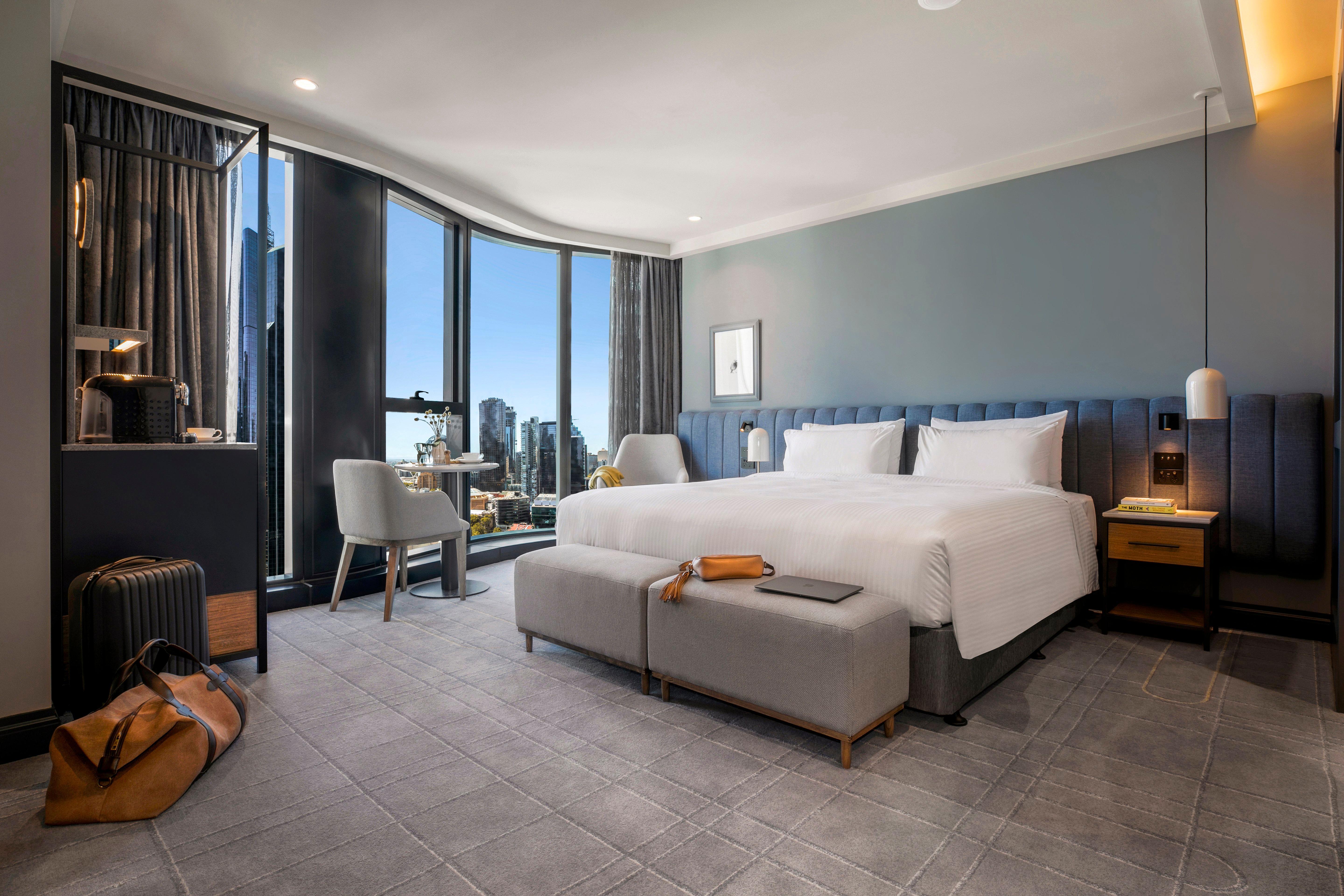 Voco Melbourne Central Екстер'єр фото
