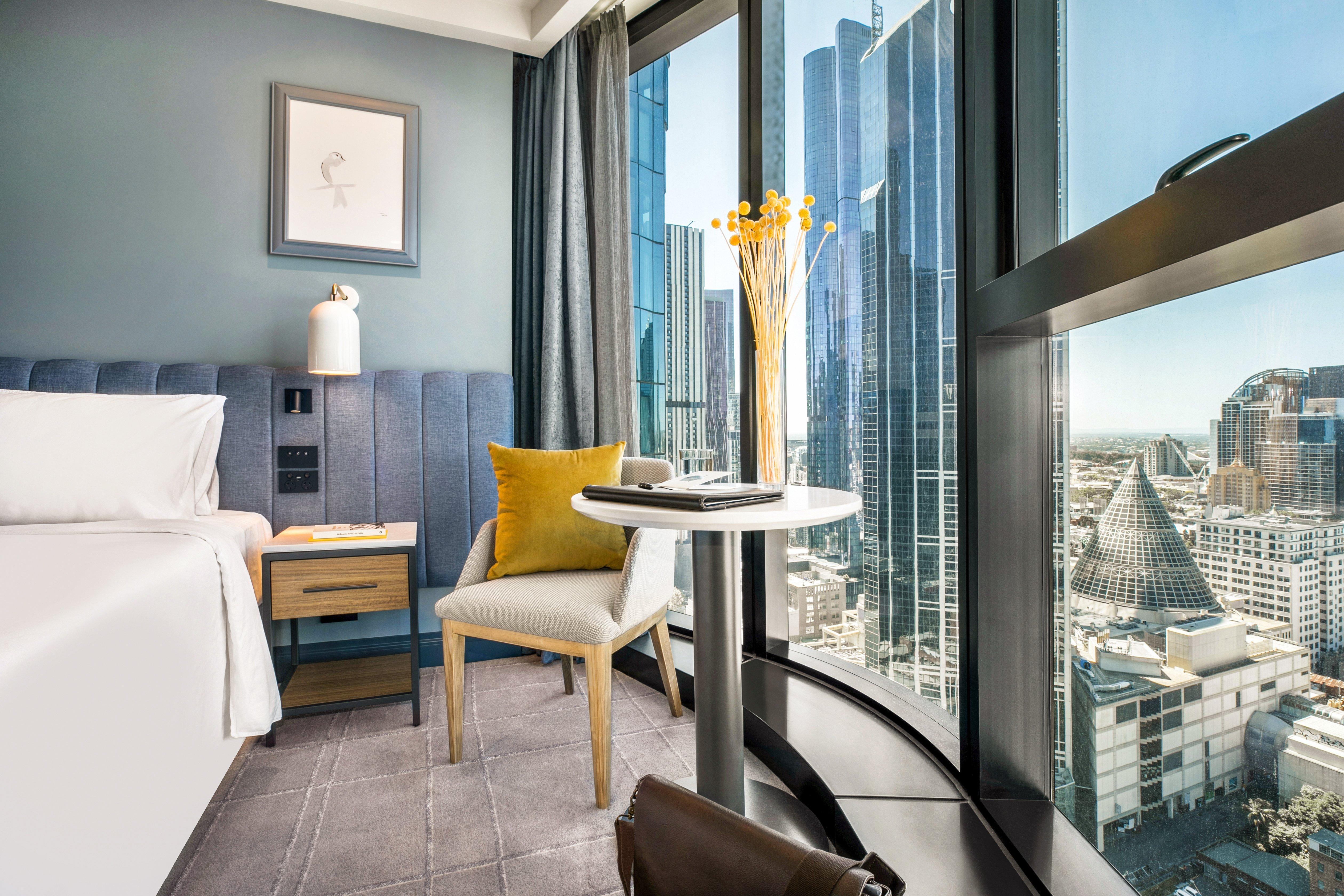 Voco Melbourne Central Екстер'єр фото