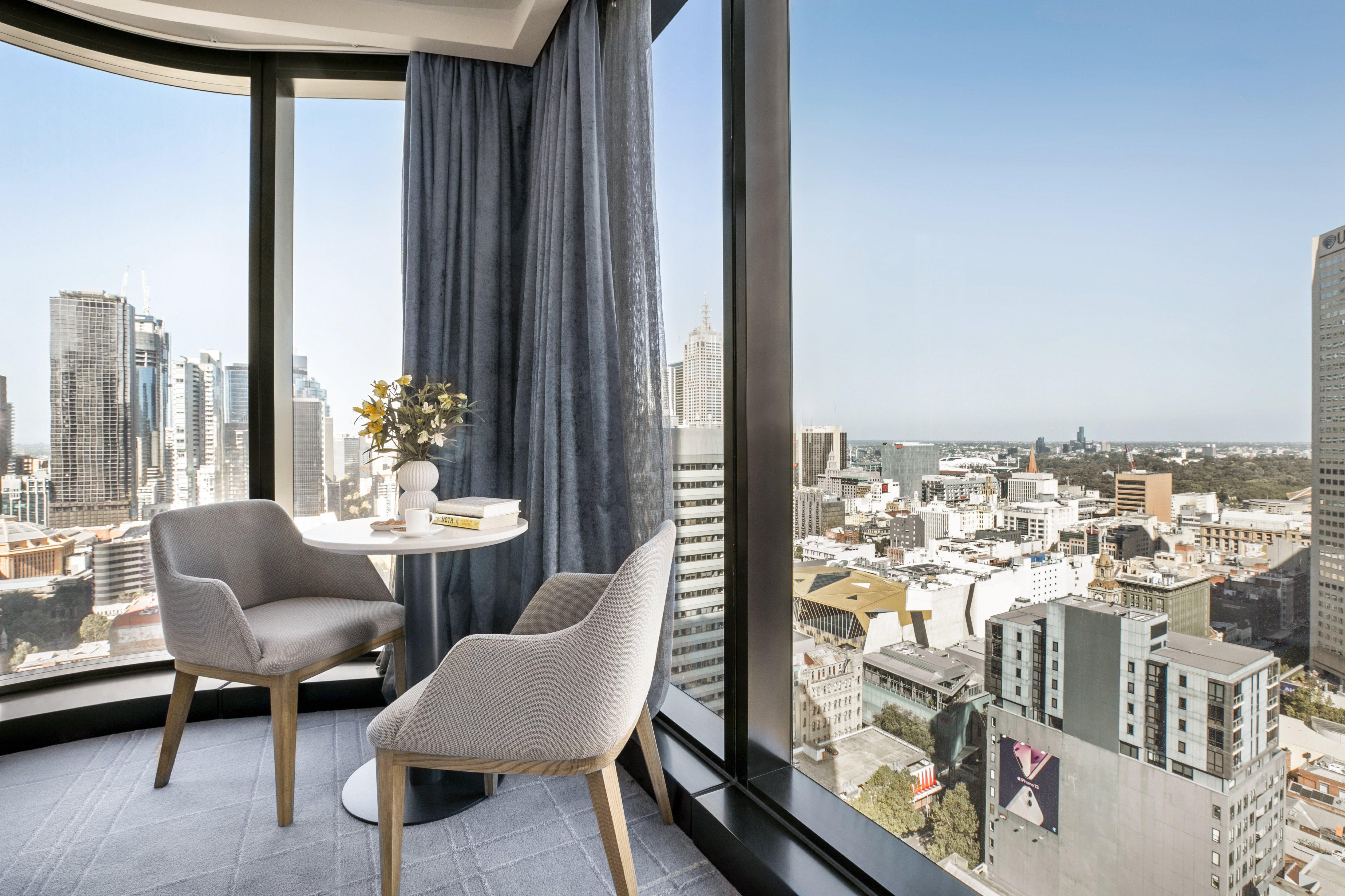 Voco Melbourne Central Екстер'єр фото