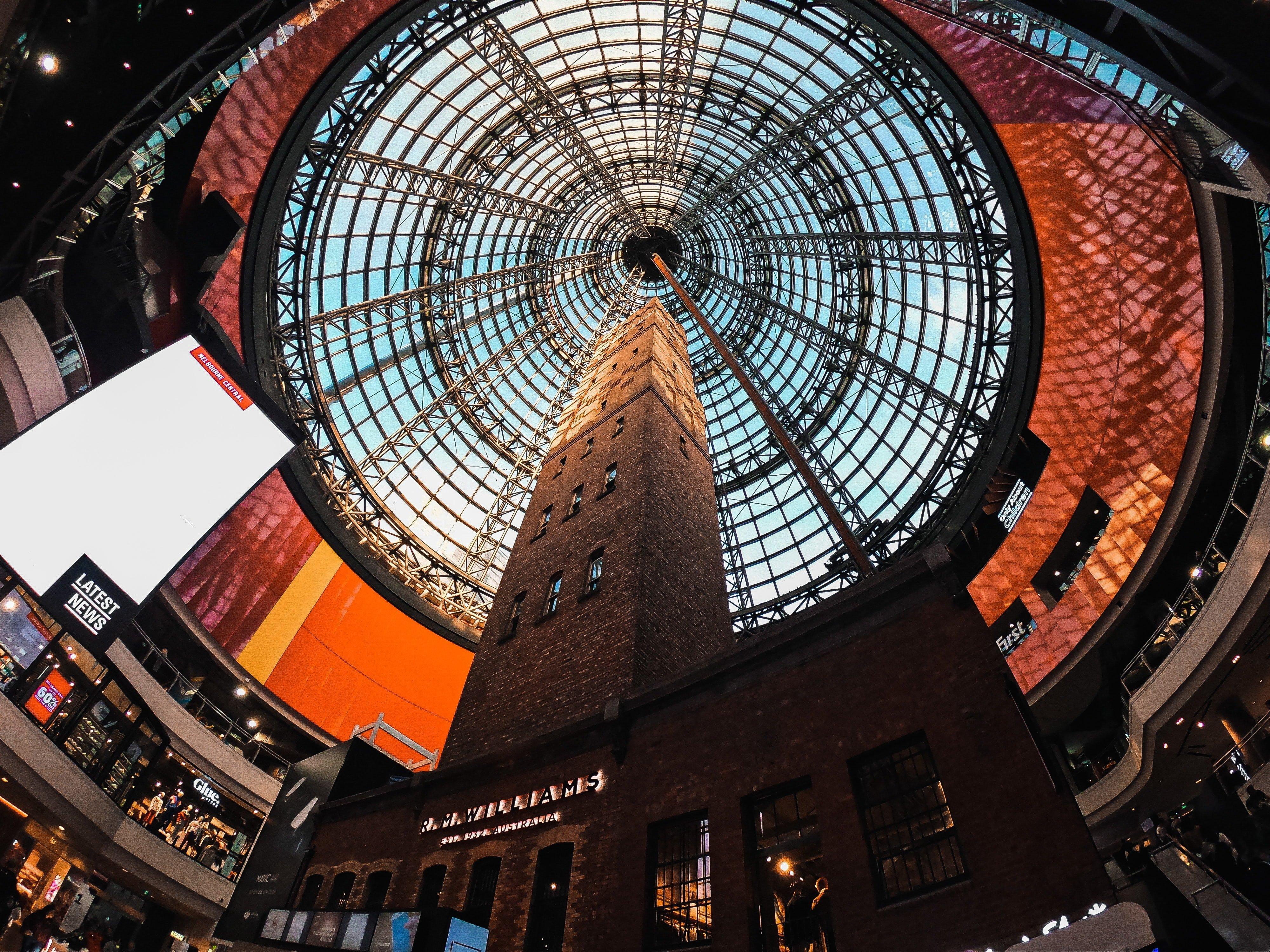 Voco Melbourne Central Екстер'єр фото