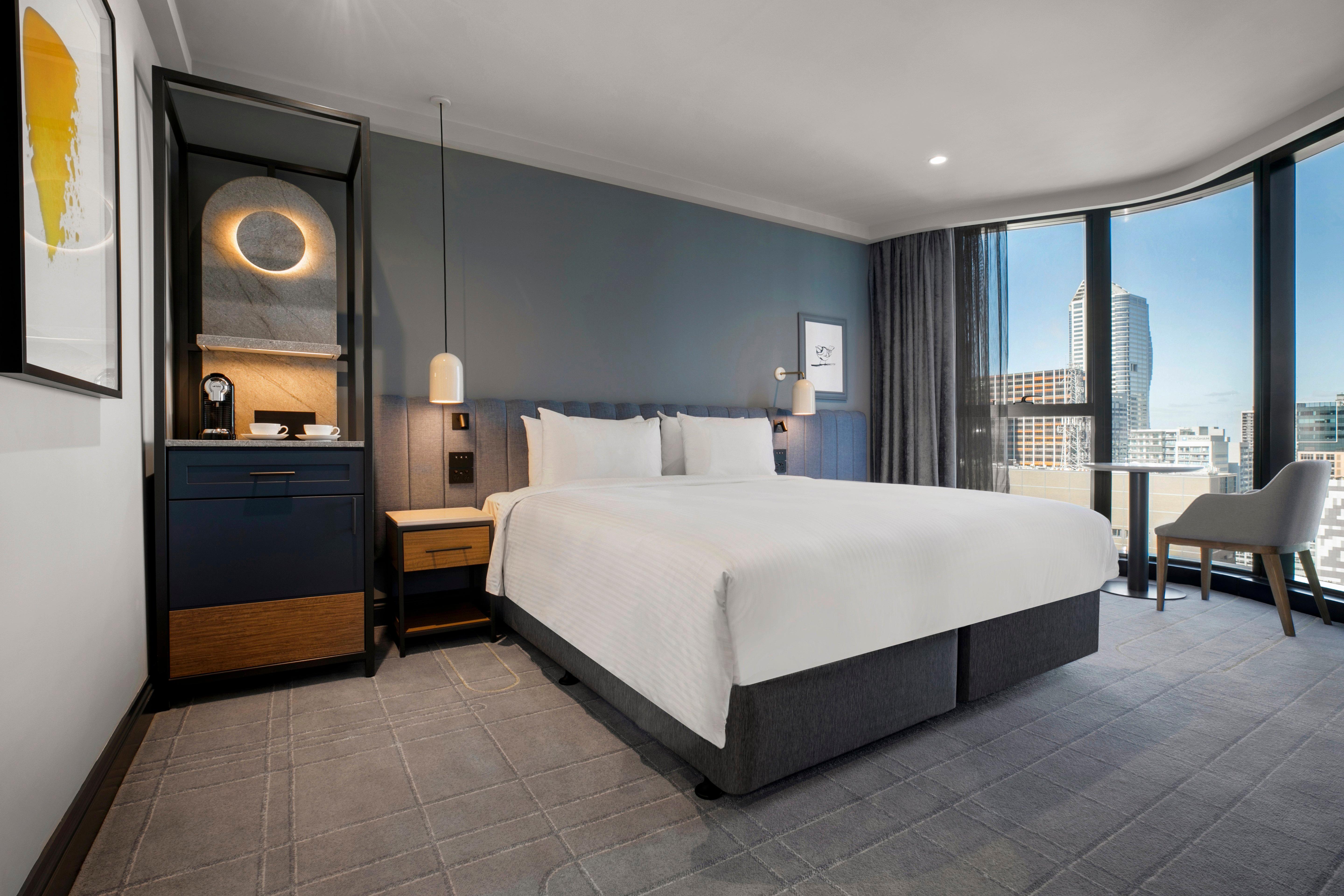 Voco Melbourne Central Екстер'єр фото