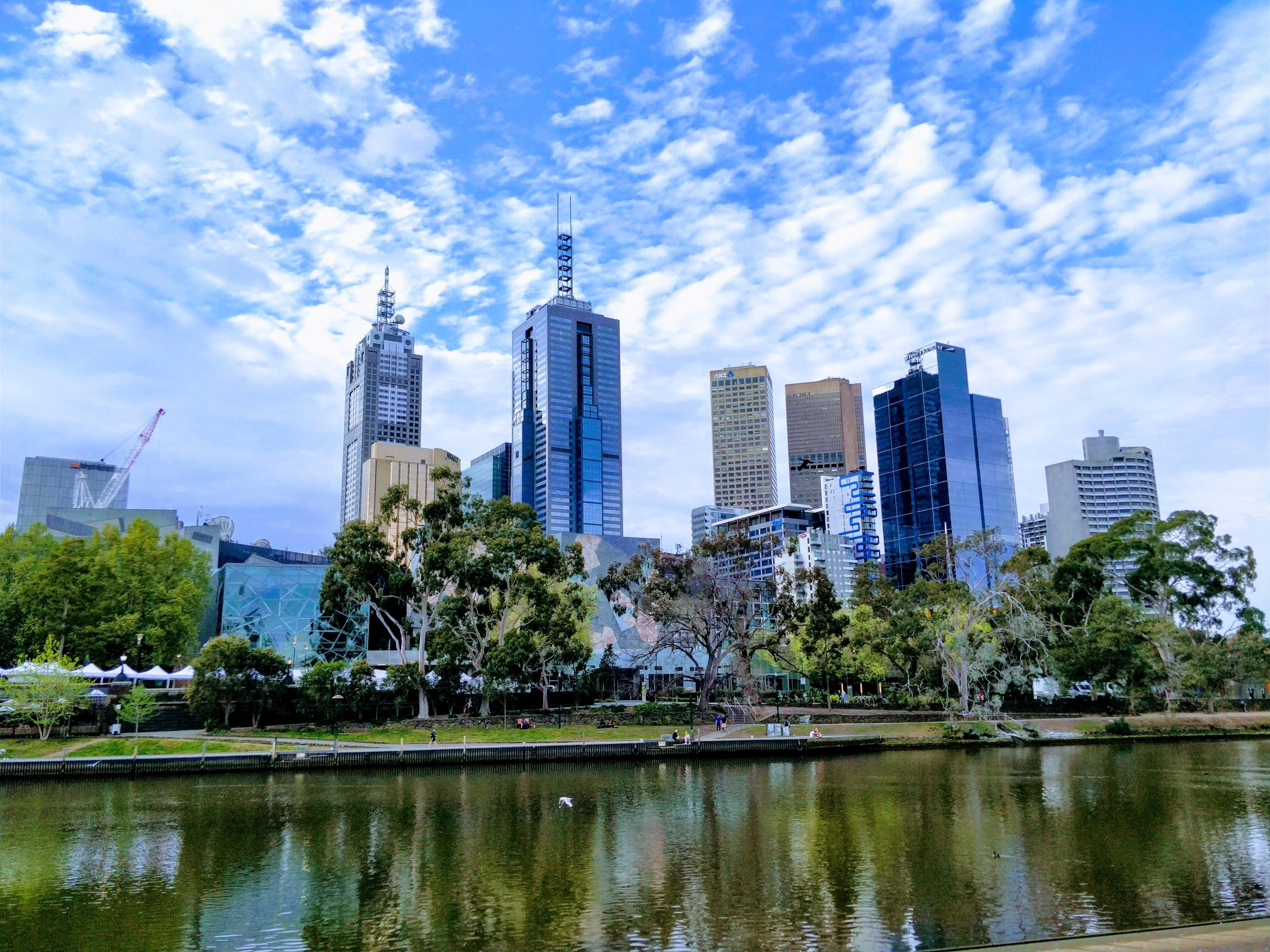 Voco Melbourne Central Екстер'єр фото