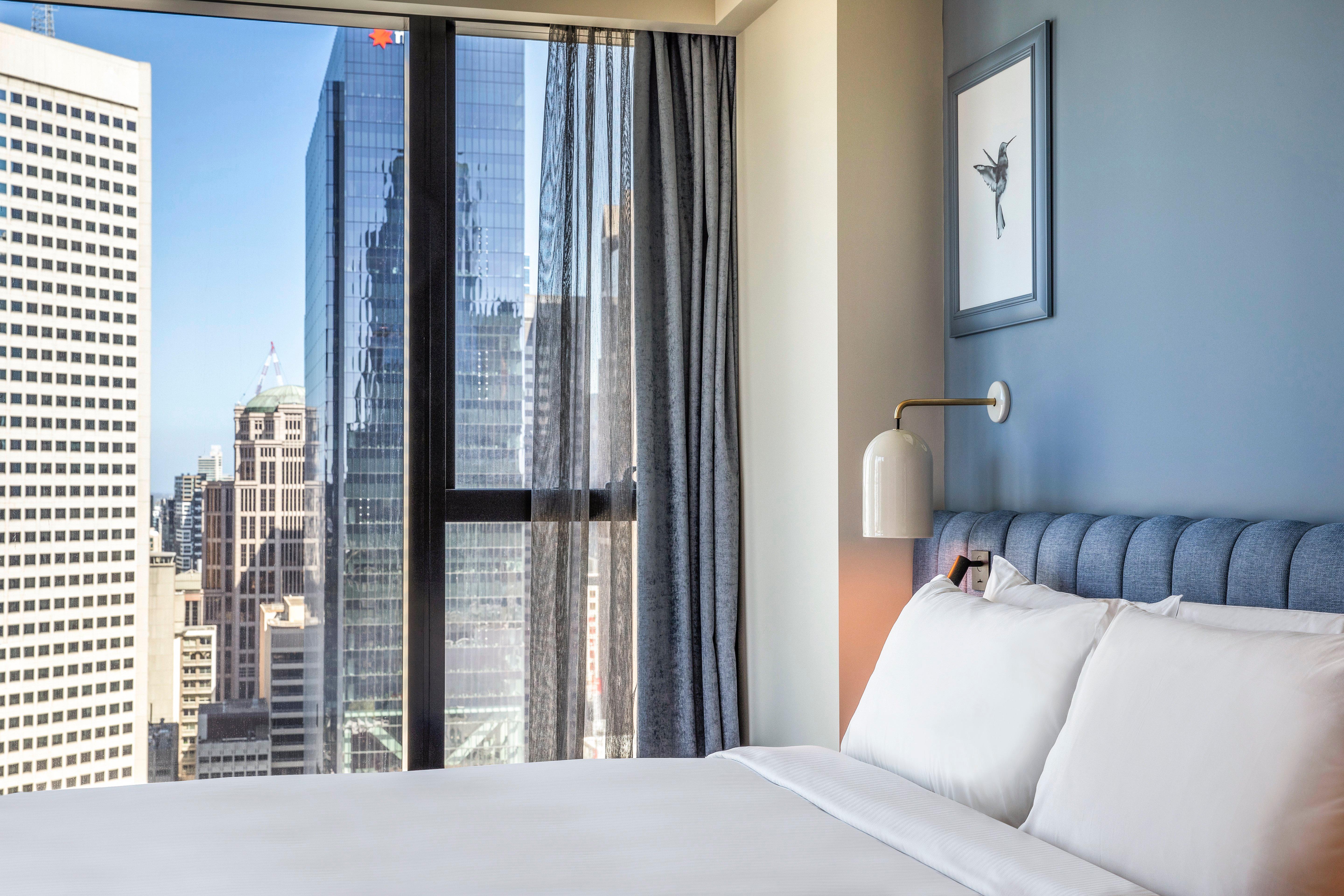 Voco Melbourne Central Екстер'єр фото