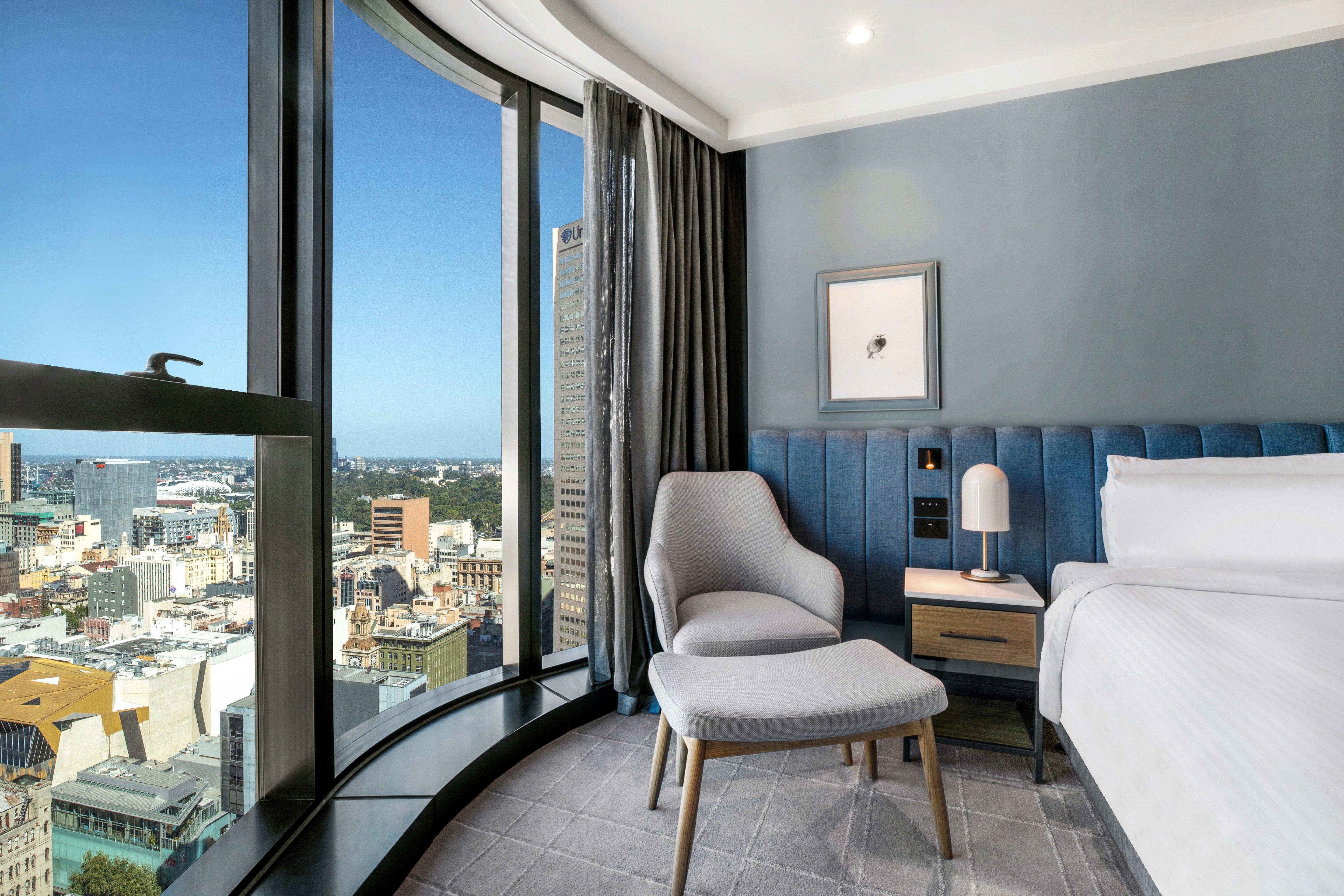 Voco Melbourne Central Екстер'єр фото