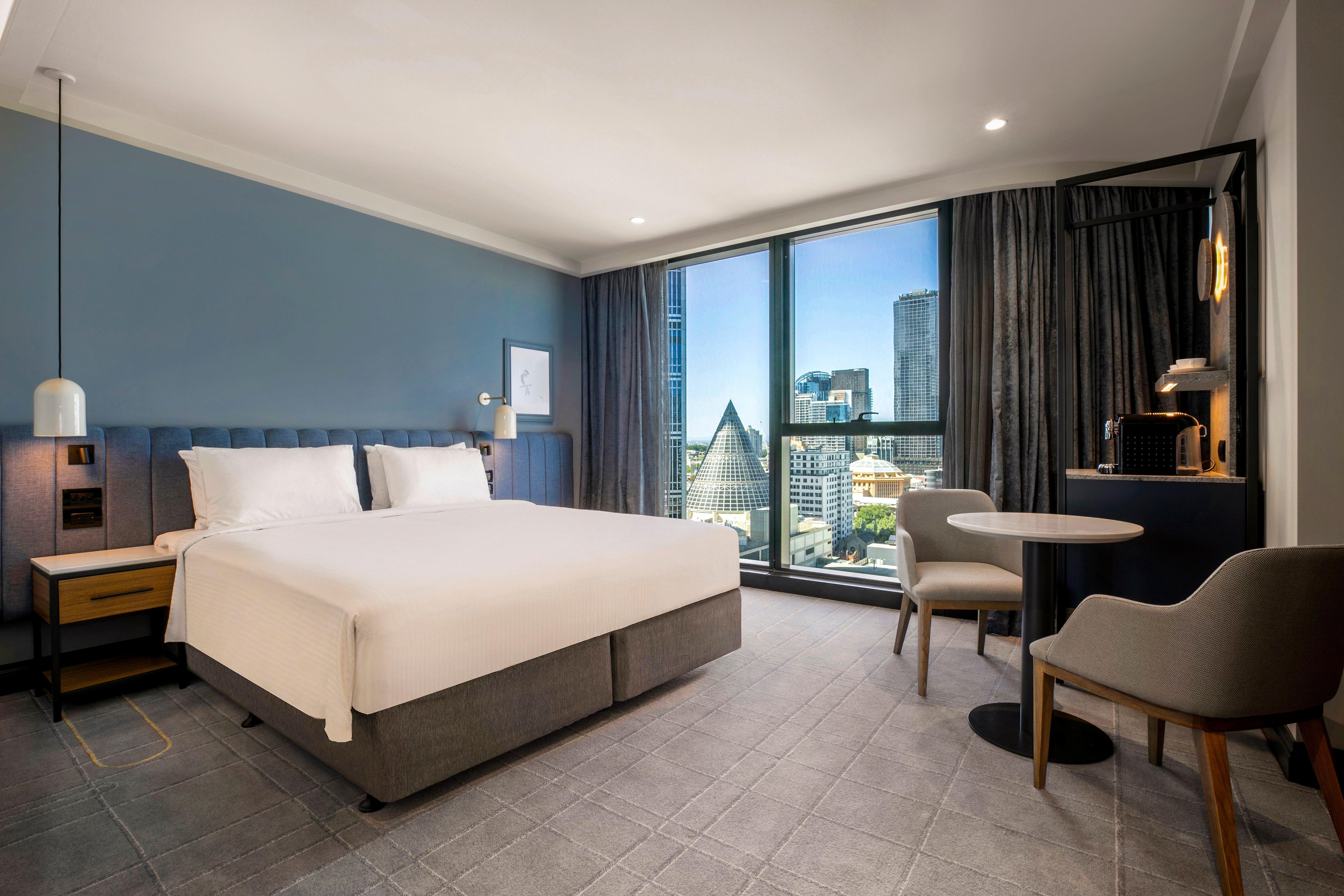 Voco Melbourne Central Екстер'єр фото