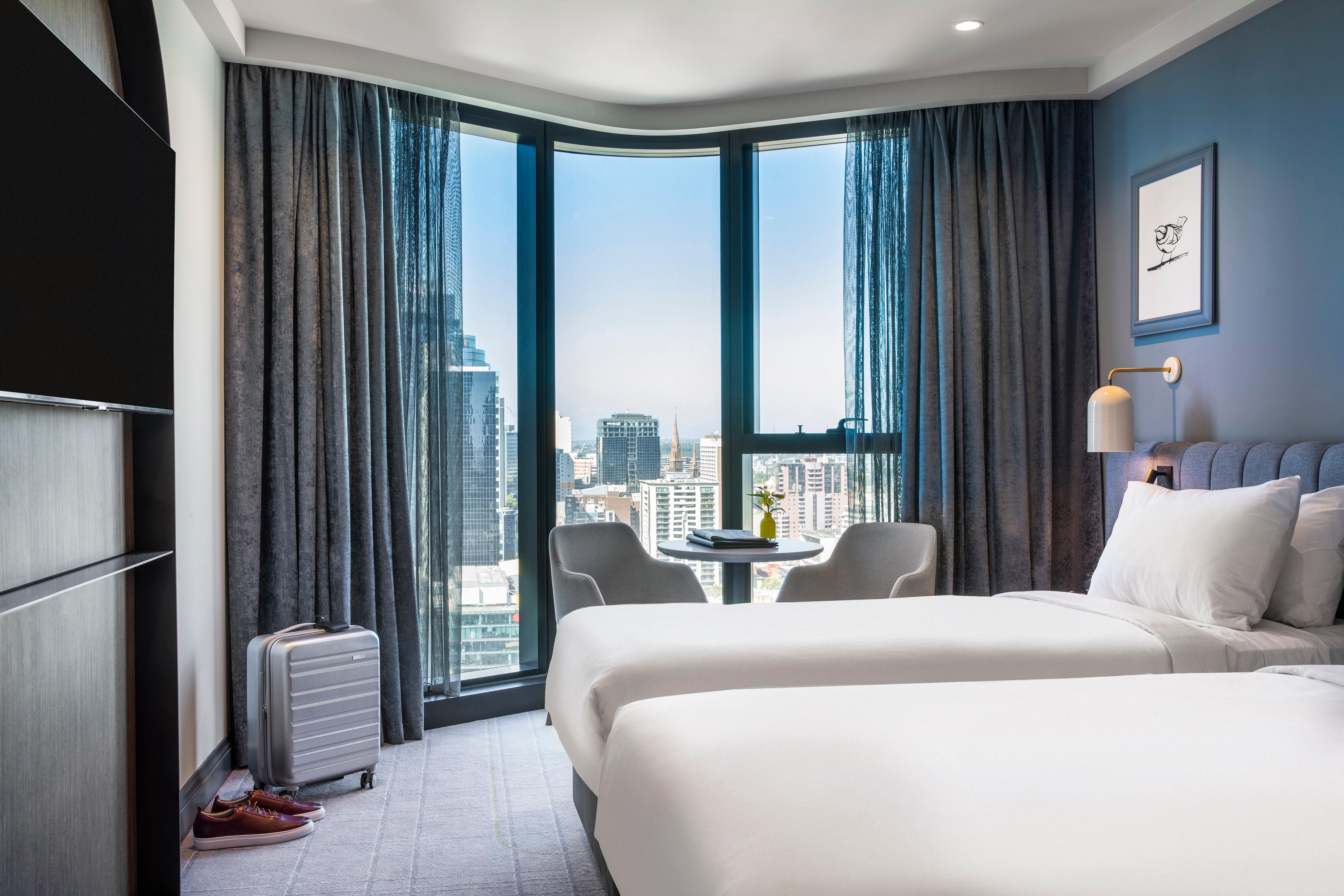 Voco Melbourne Central Екстер'єр фото