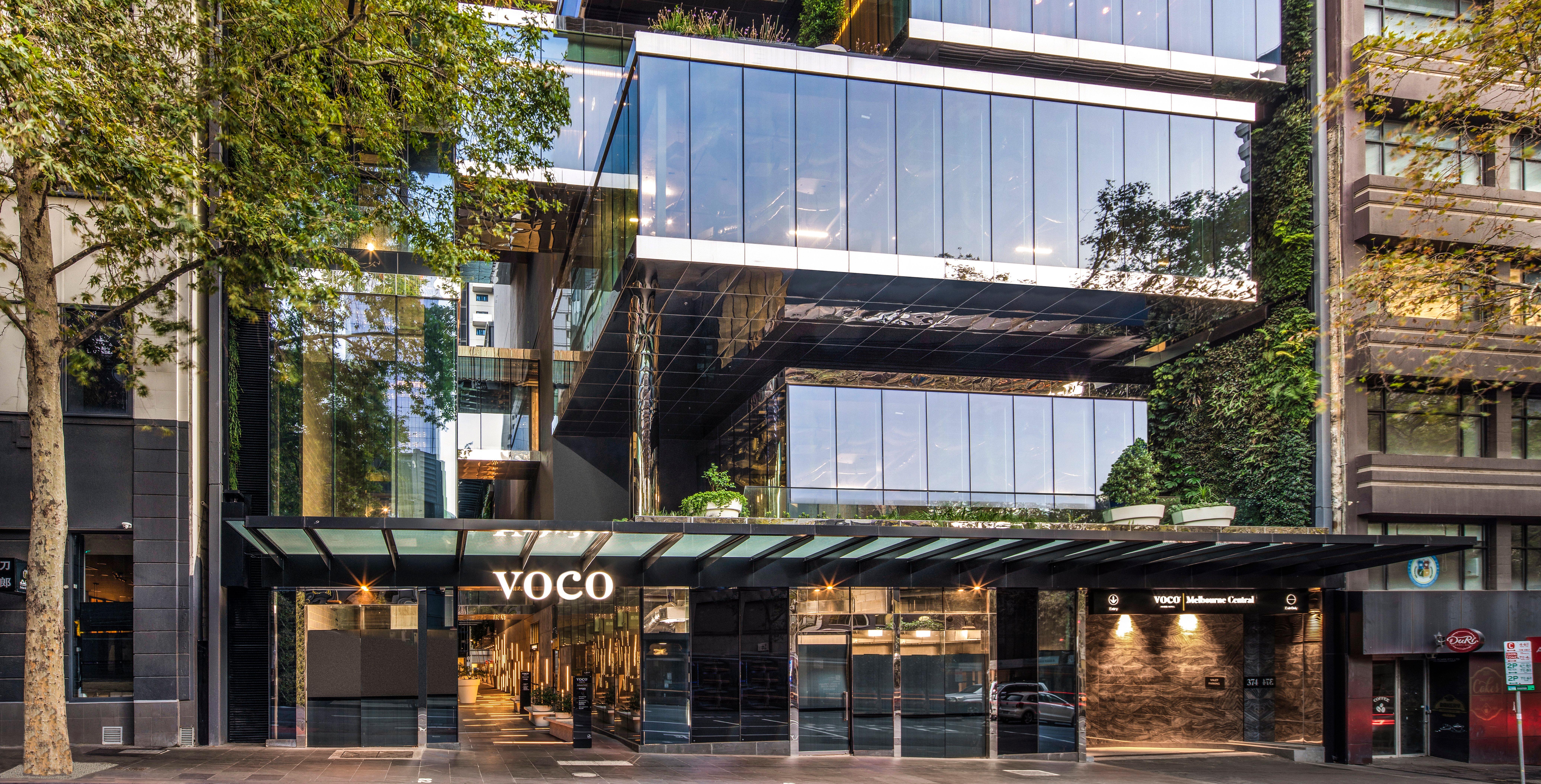 Voco Melbourne Central Екстер'єр фото