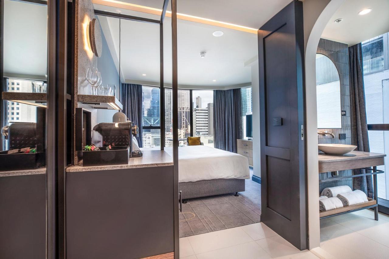 Voco Melbourne Central Екстер'єр фото