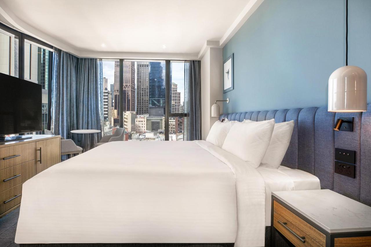 Voco Melbourne Central Екстер'єр фото