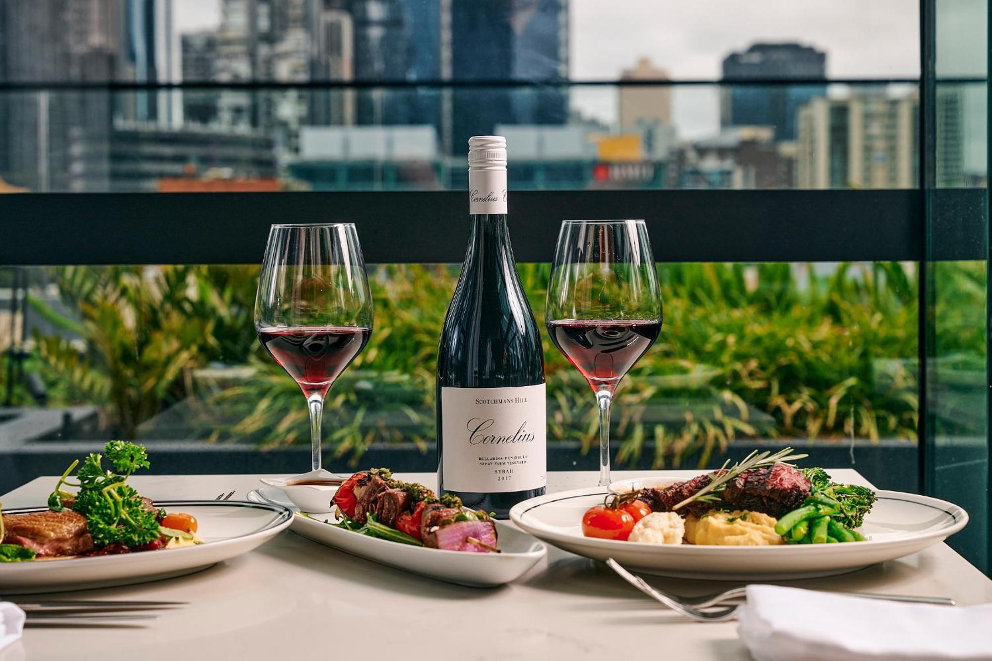 Voco Melbourne Central Екстер'єр фото