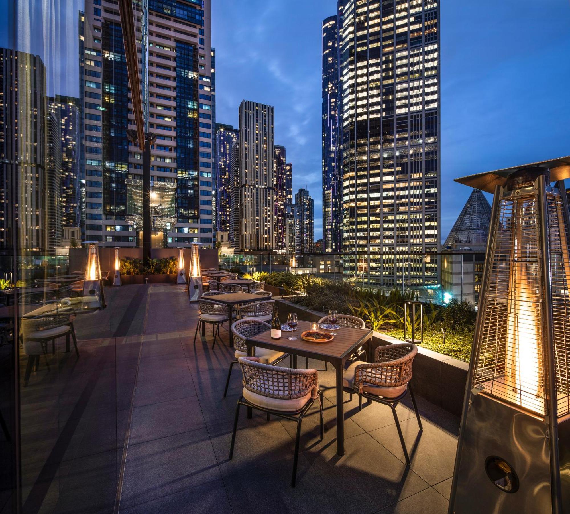 Voco Melbourne Central Екстер'єр фото