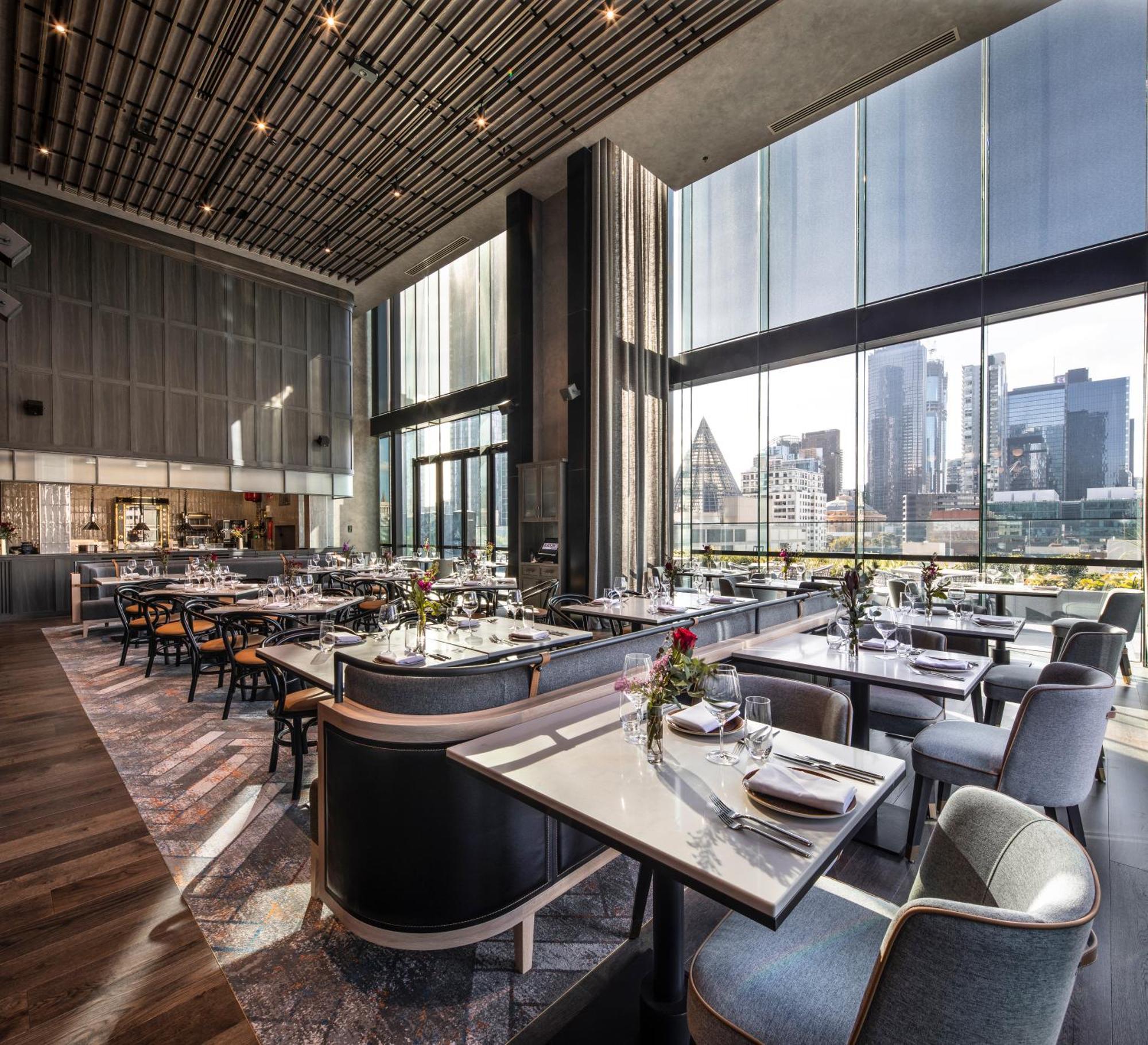 Voco Melbourne Central Екстер'єр фото